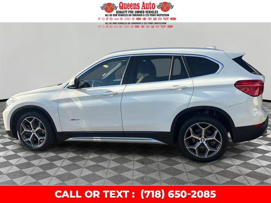 Used 2017 BMW X1 xDrive28i image 3