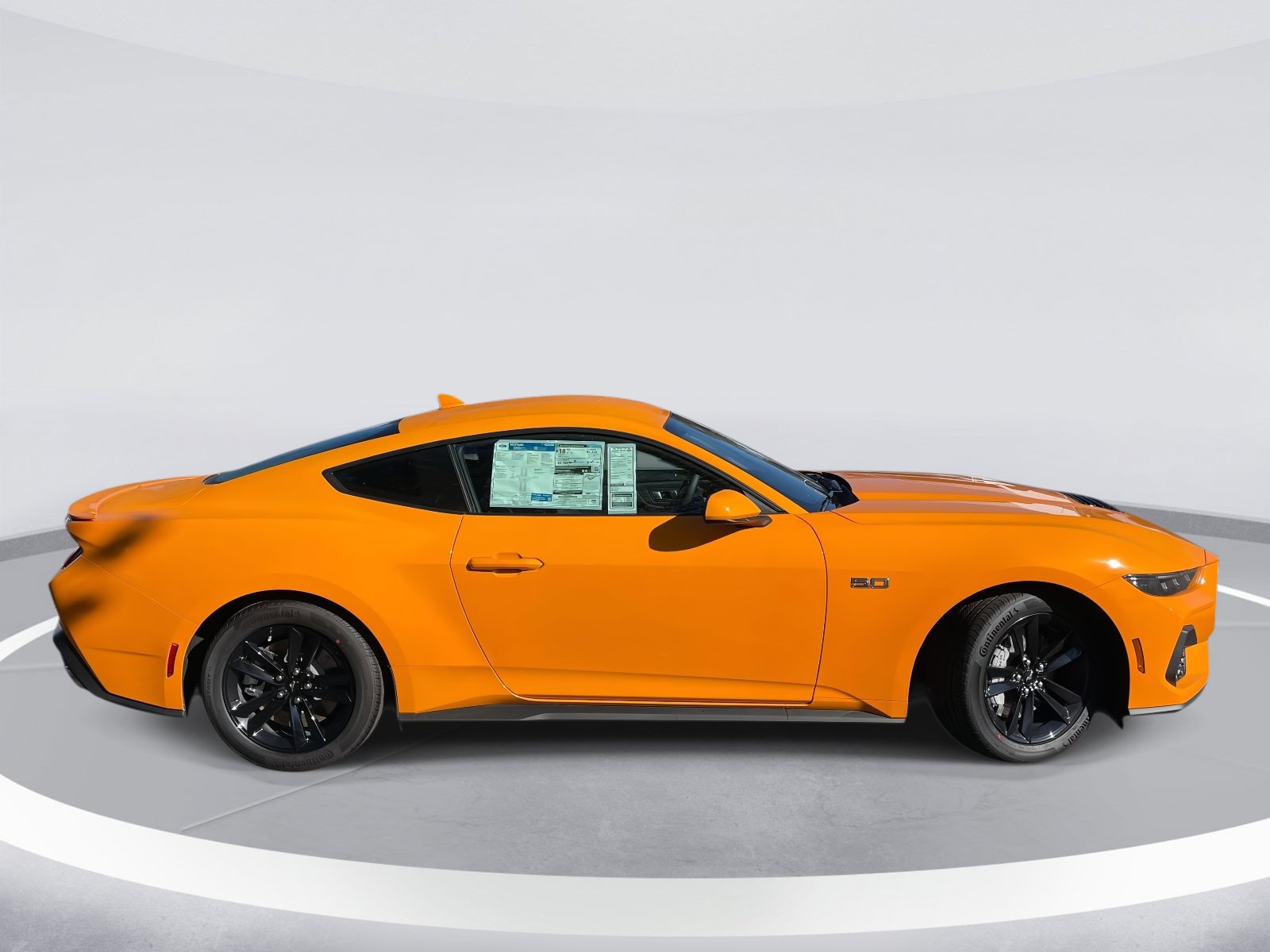 New 2026 Ford Mustang GT RWD image 3