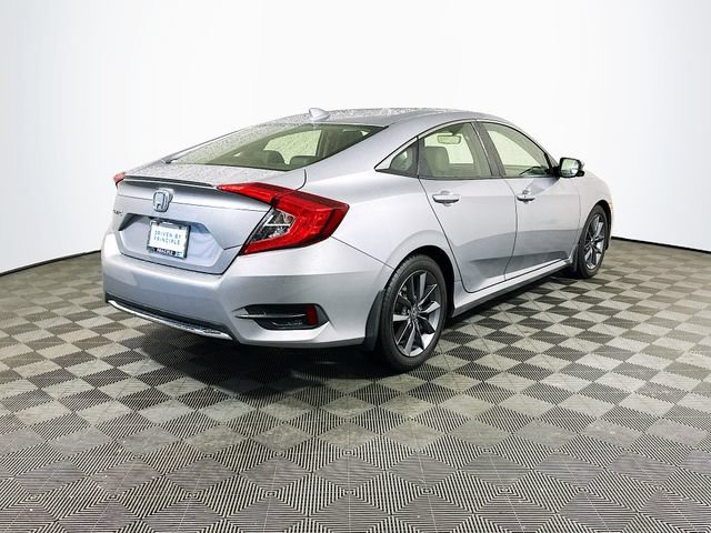 Used 2019 Honda Civic EX-L image 8