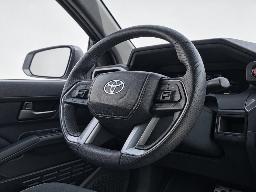 Used 2026 Toyota Tacoma TRD Sport AWD/4WD image 18