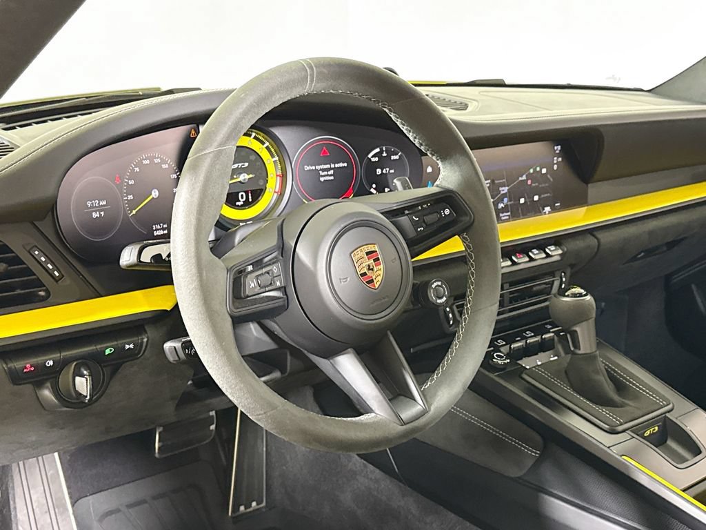 Used 2024 Porsche 911 GT3 RWD image 16