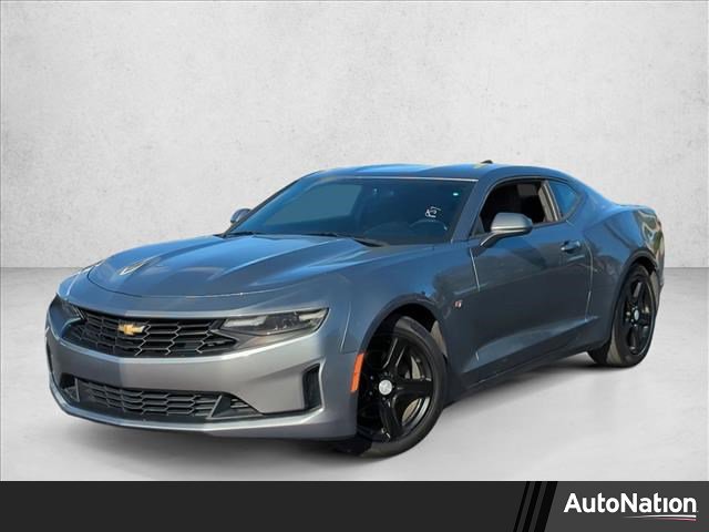 Used 2020 Chevrolet Camaro LT image 1