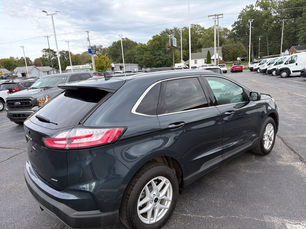 Used 2024 Ford Edge SEL w/ Convenience Package AWD/4WD image 14