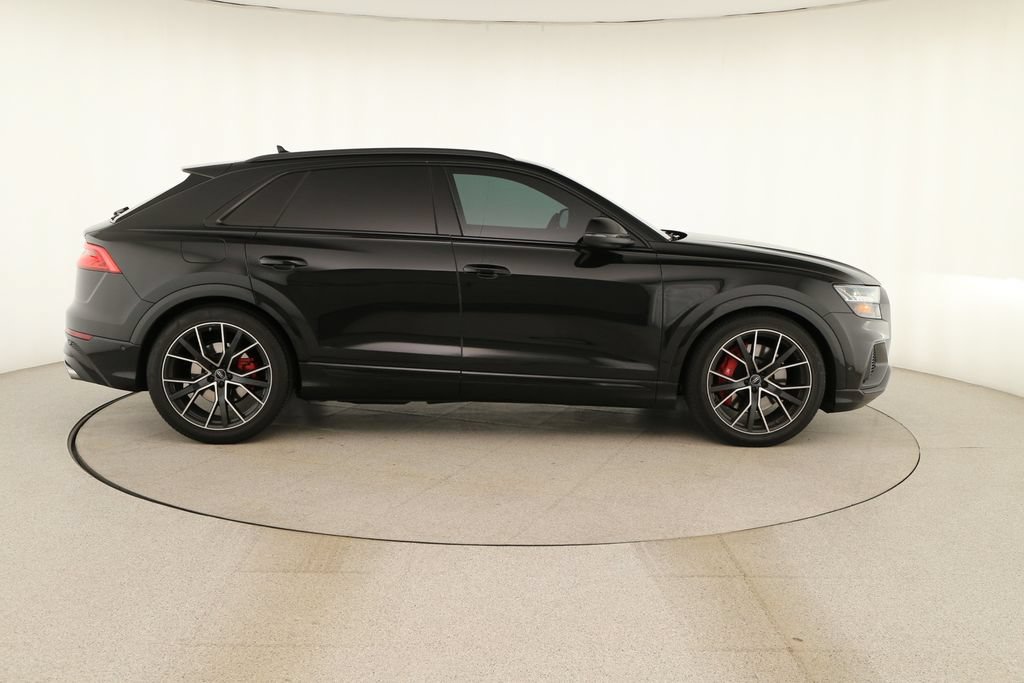 Certified 2023 Audi SQ8 Premium Plus w/ Executive Package AWD/4WD image 8
