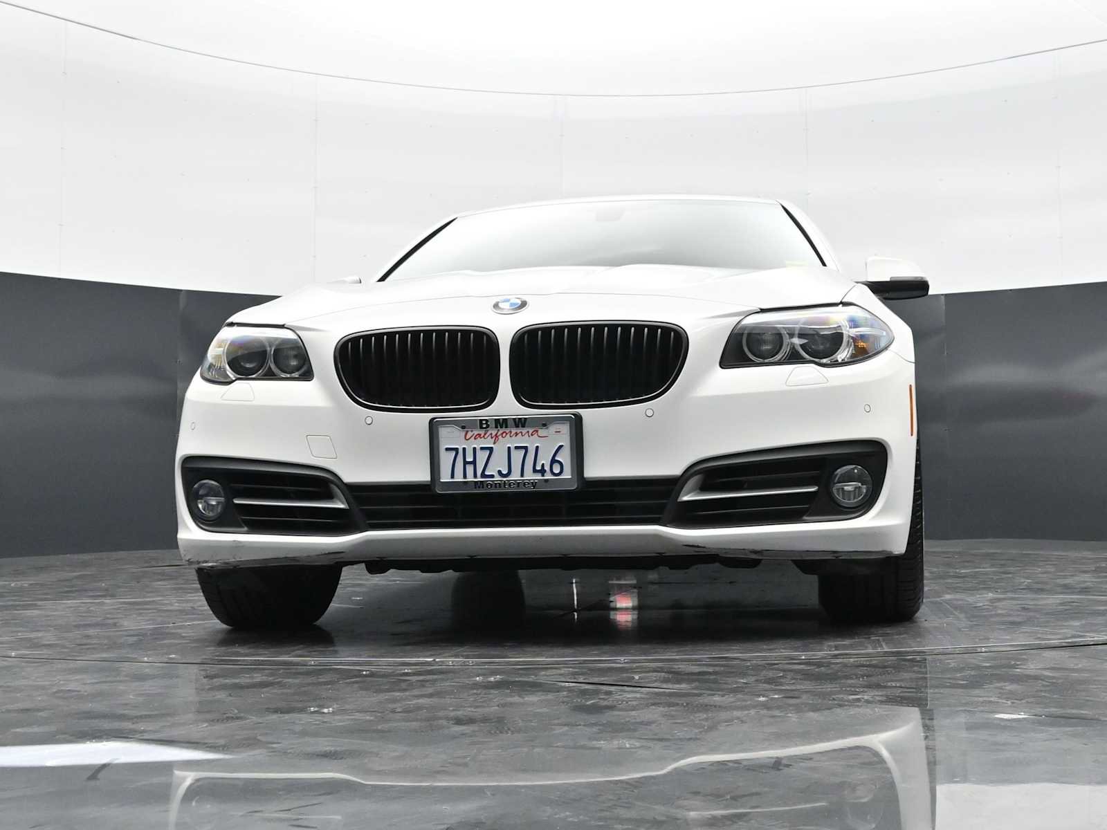 Used 2015 BMW 528i Sedan image 26