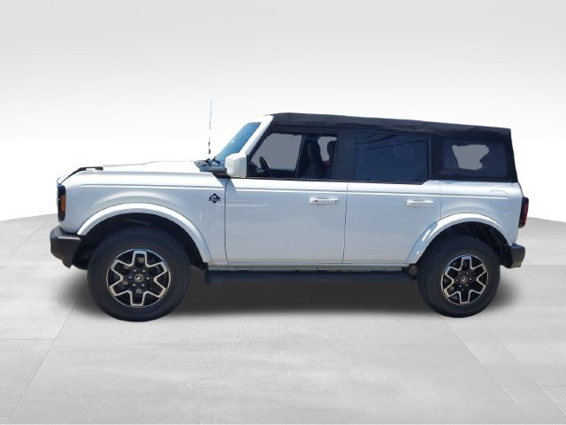 Used 2022 Ford Bronco Outer Banks AWD/4WD image 7