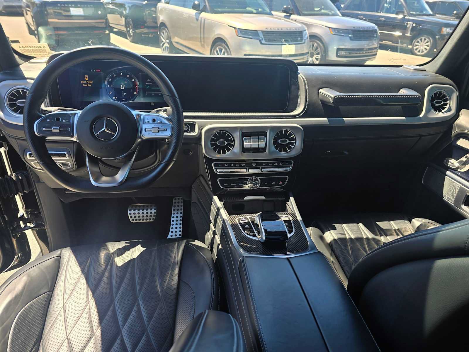 Used 2023 Mercedes-Benz G 550 image 19