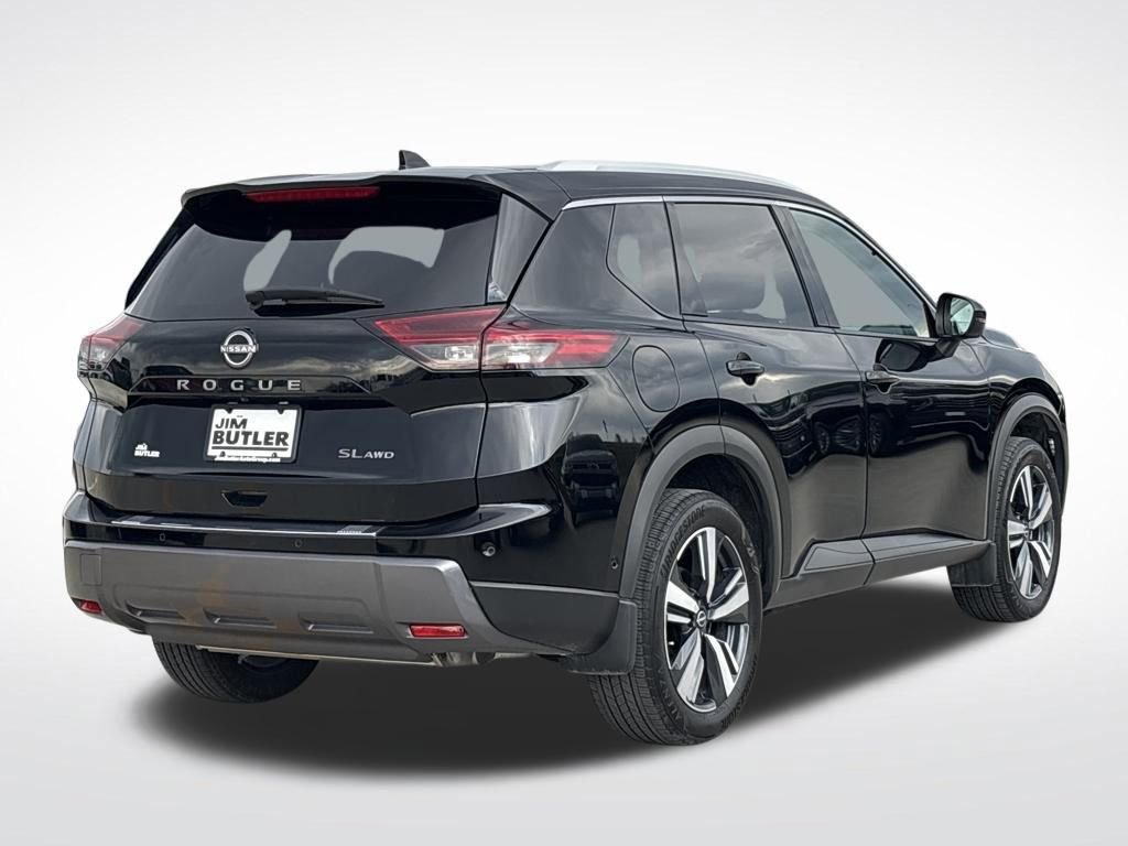 Used 2024 Nissan Rogue SL w/ SL Premium Package image 7