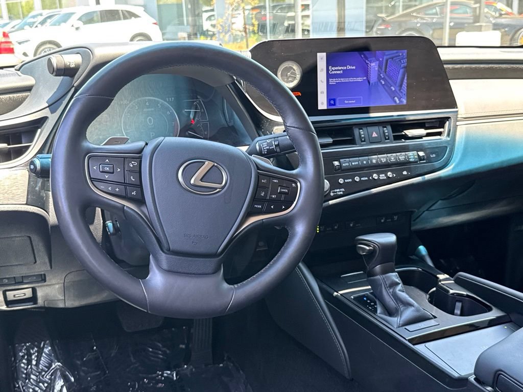Used 2025 Lexus ES 350 w/ Premium Package FWD image 31