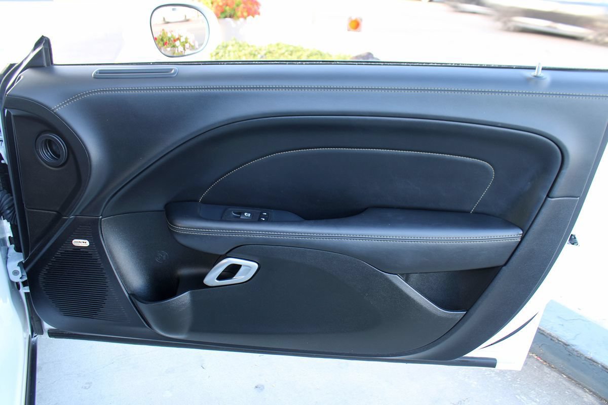 Used 2023 Dodge Challenger R/T Scat Pack RWD image 42