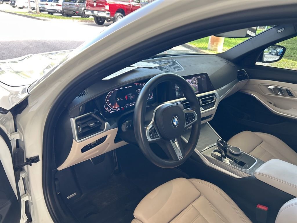 Used 2020 BMW M340i xDrive image 6
