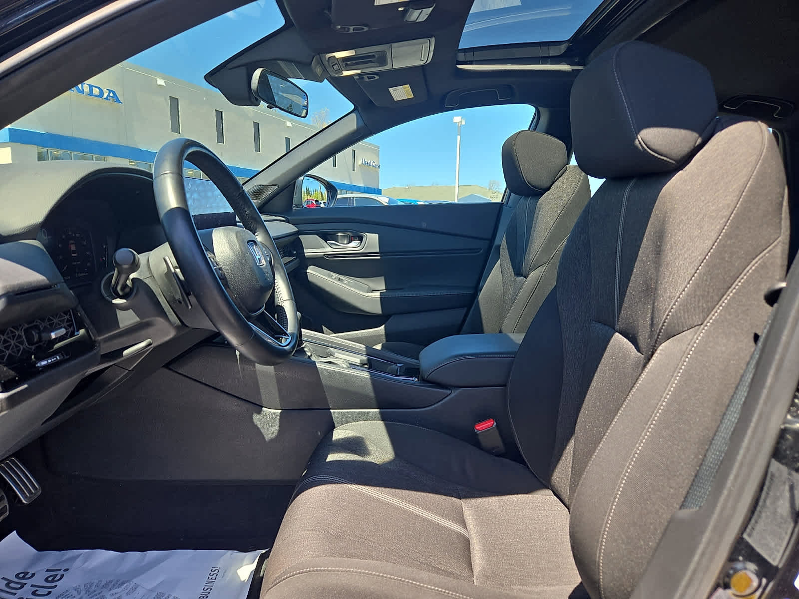Used 2025 Honda Accord Sport image 14