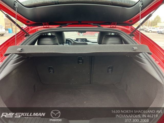 Certified 2025 MAZDA MAZDA3 s image 24