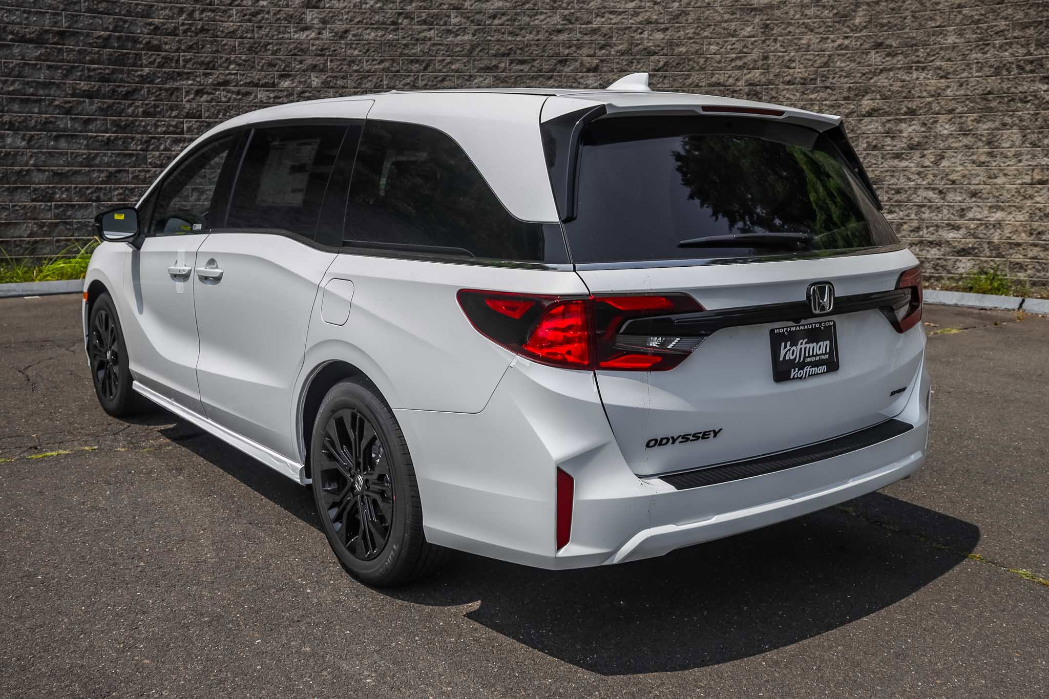 New 2026 Honda Odyssey Sport-L image 4
