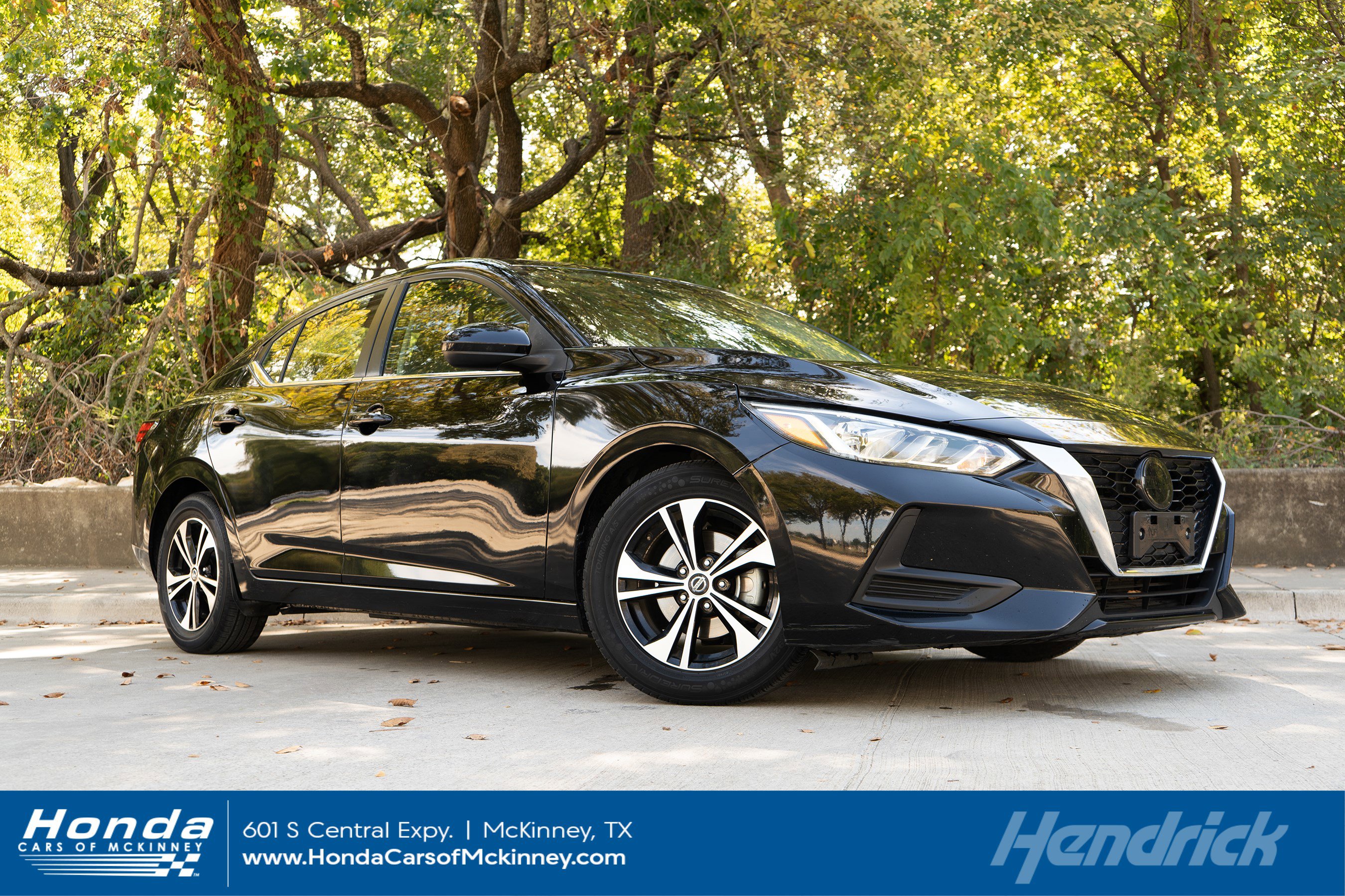 Used 2022 Nissan Sentra SV