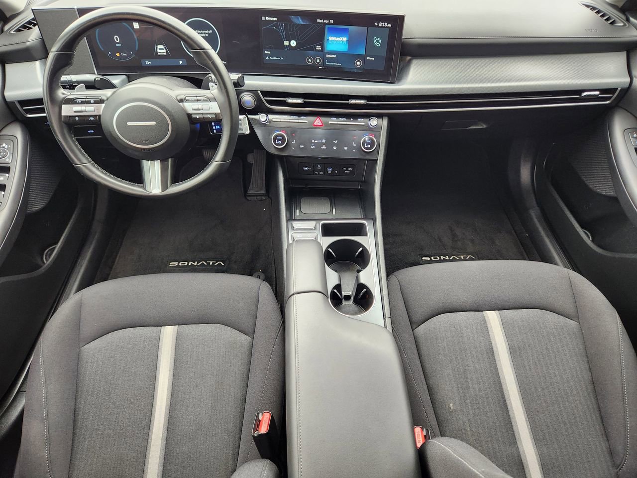 Used 2024 Hyundai Sonata SEL w/ Convenience Package image 25