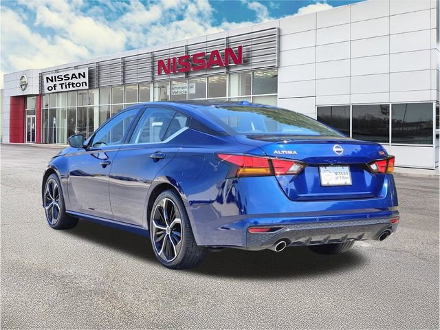 Certified 2024 Nissan Altima 2.5 SR image 6