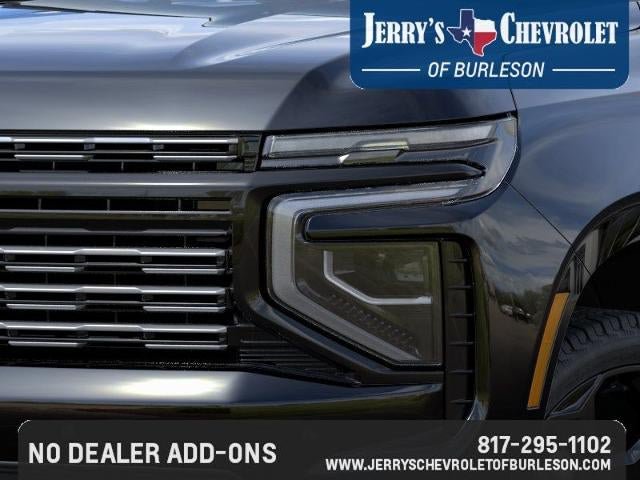 New 2026 Chevrolet Suburban High Country AWD/4WD image 12