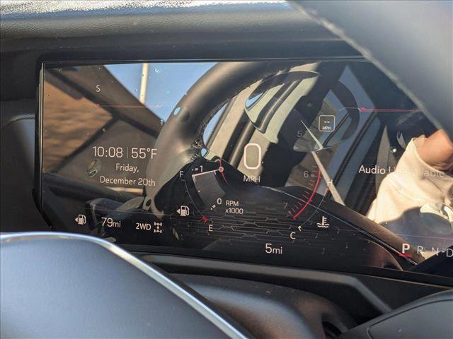 New 2025 GMC Acadia Elevation w/ Black Edition image 11