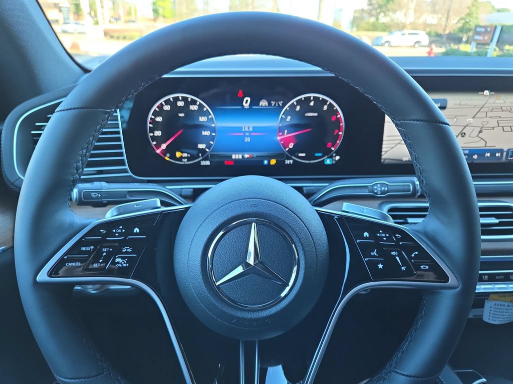 New 2026 Mercedes-Benz GLE 450 4MATIC Coupe image 20