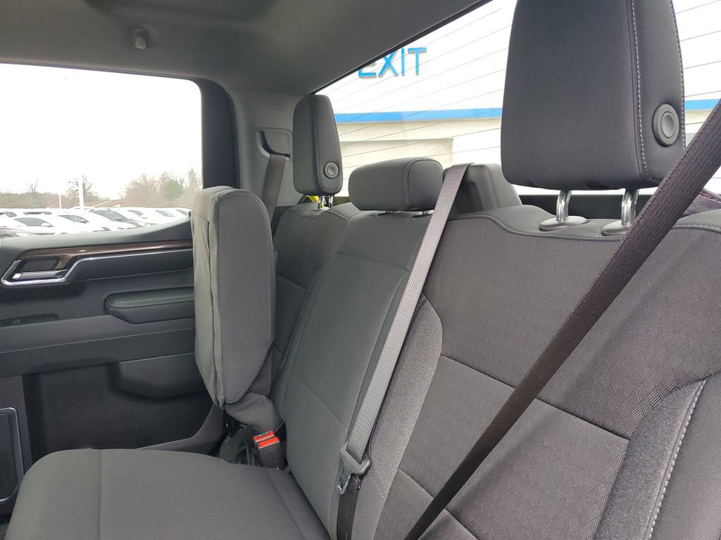 Certified 2025 Chevrolet Silverado 1500 RST w/ Z71 Off-Road Package image 31