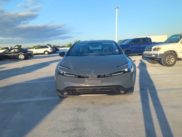 Certified 2024 Toyota Prius LE video 2