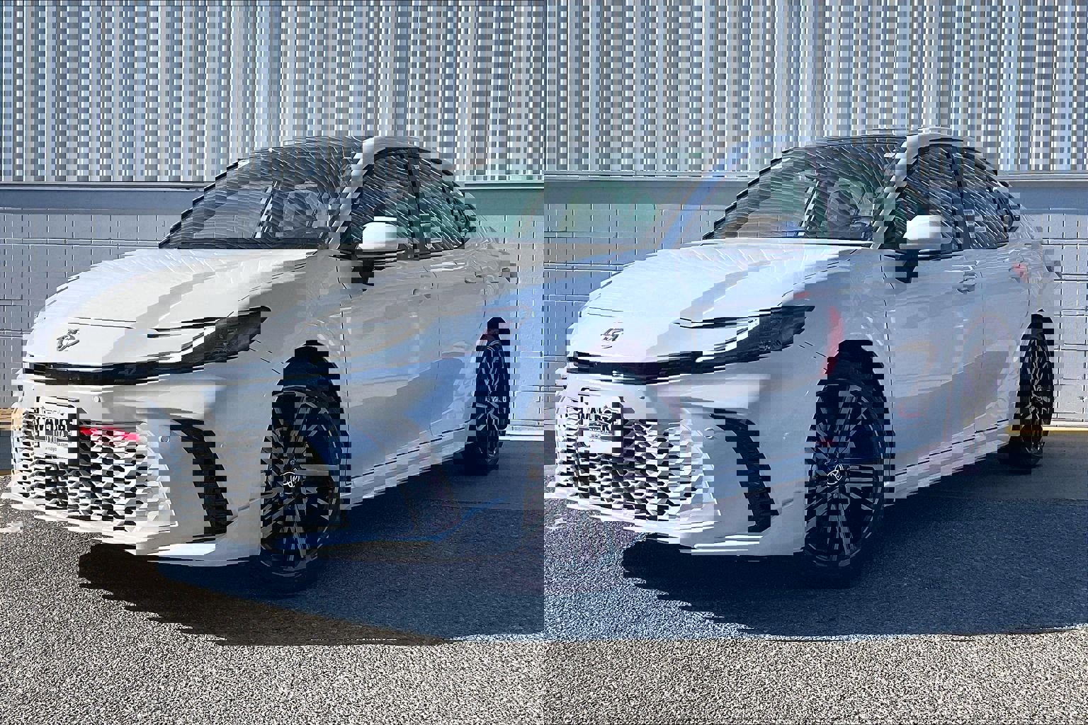 New 2026 Toyota Camry XSE image 2
