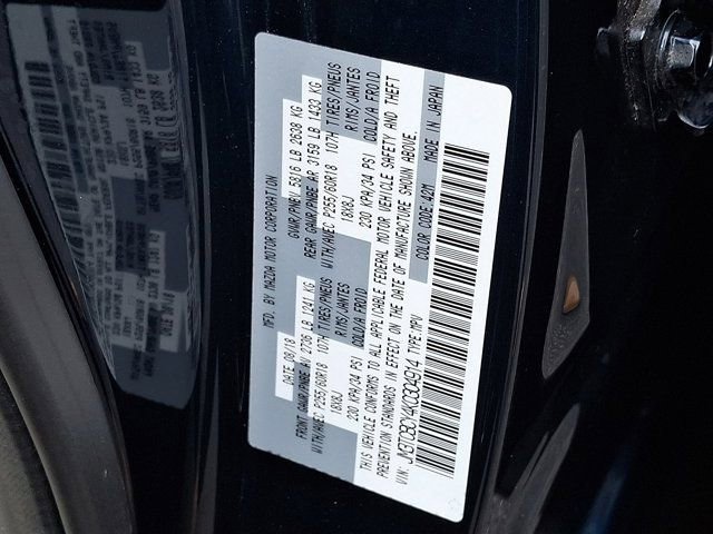 Used 2019 MAZDA CX-9 Touring w/ Touring Premium Package image 33