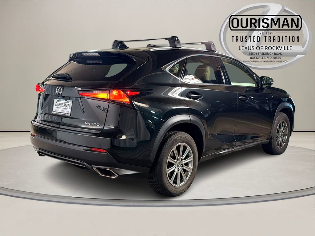 Used 2019 Lexus NX 300 AWD w/ Accessory Package 2 image 7