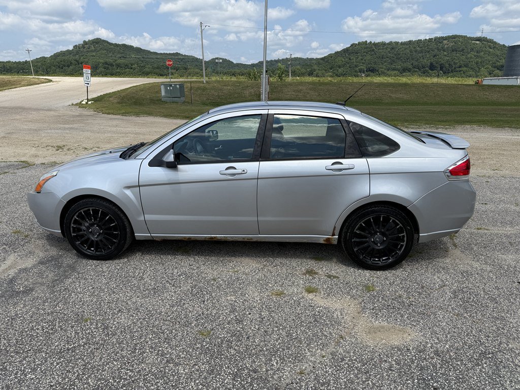 Used 2009 Ford Focus SES FWD image 8