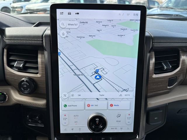 Certified 2023 Ford Expedition Limited image 14