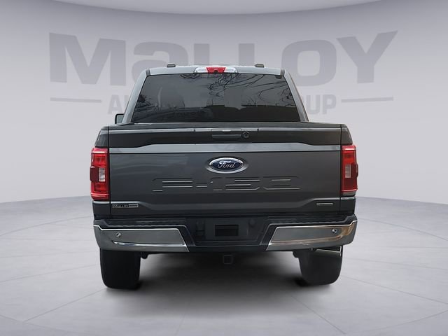 Used 2022 Ford F150 XLT w/ Equipment Group 302A High image 4