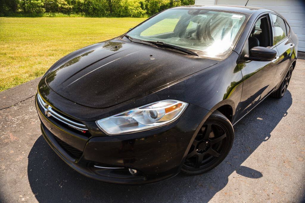 Used 2013 Dodge Dart Limited w/ Premium Group FWD image 37