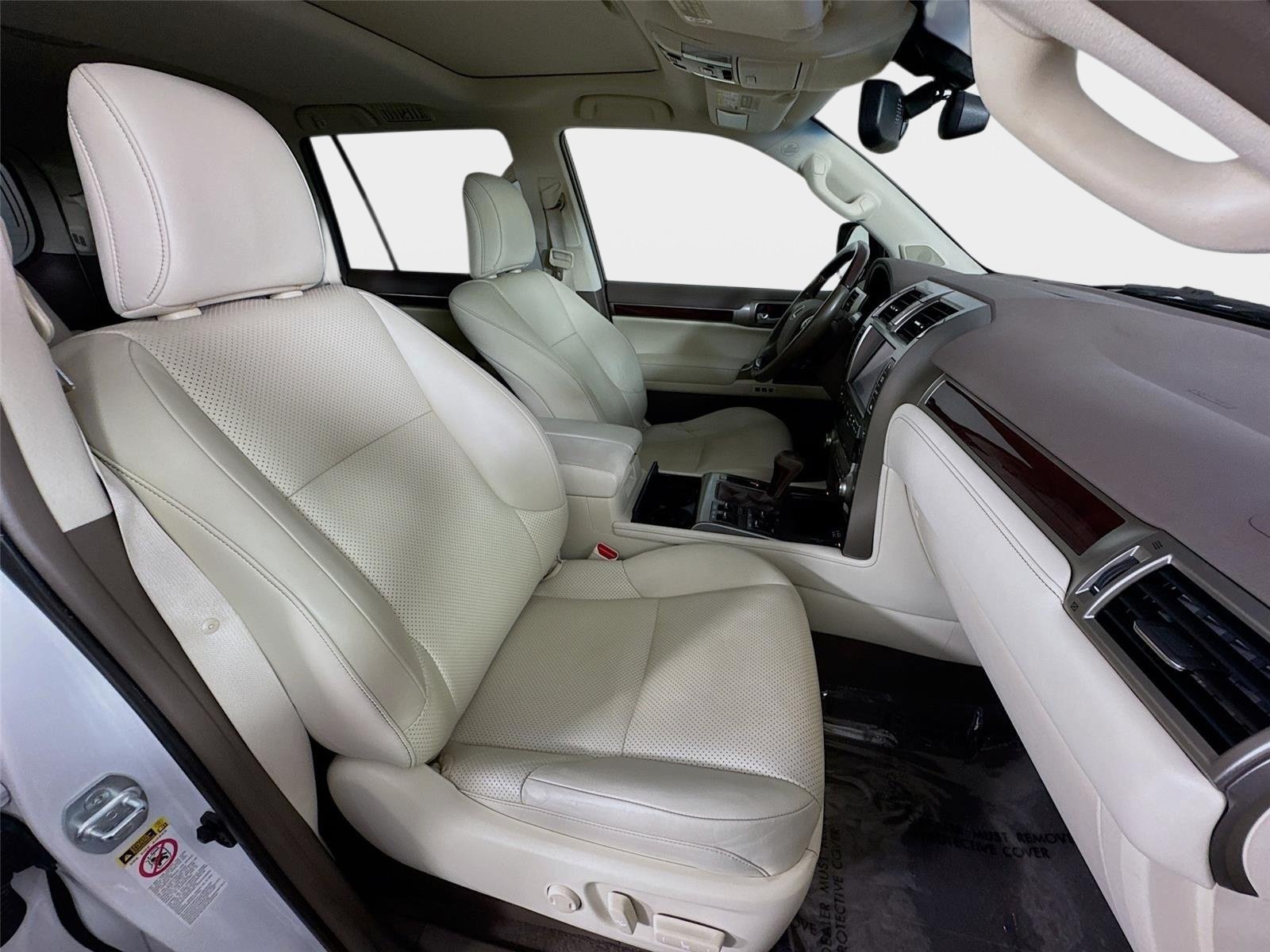 Used 2017 Lexus GX 460 Luxury AWD/4WD image 28