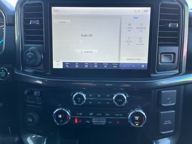 Used 2021 Ford F150 XLT w/ Equipment Group 302A High image 23