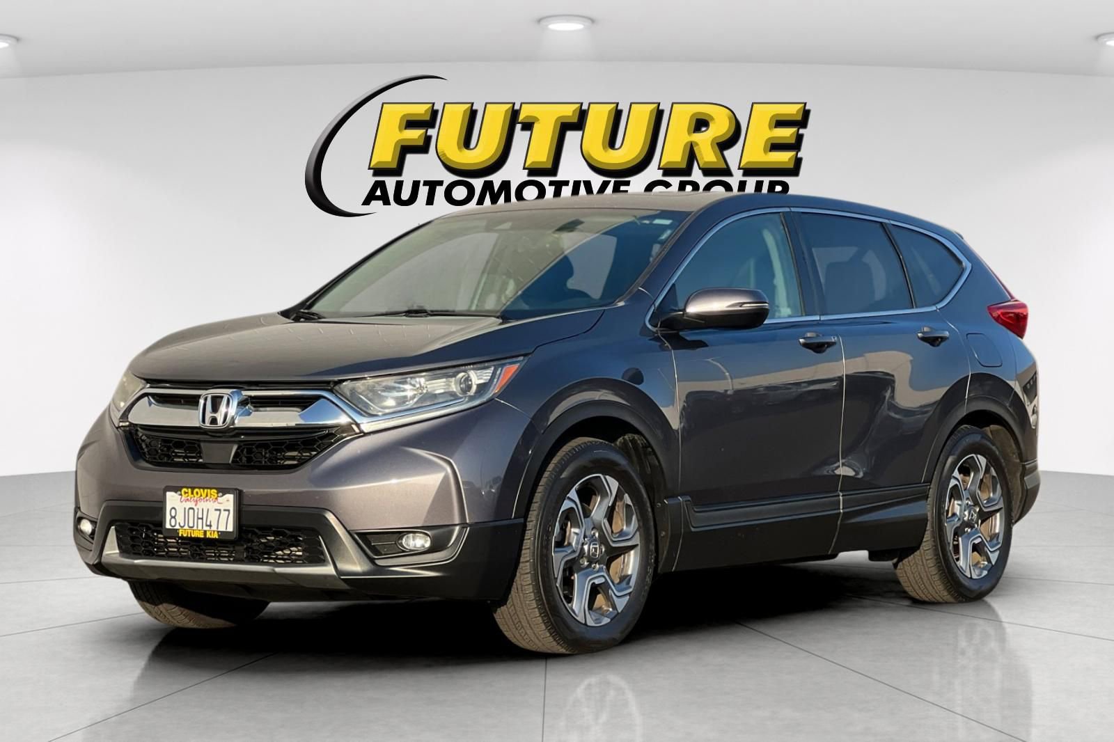 Used 2018 Honda CR-V EX-L image 8