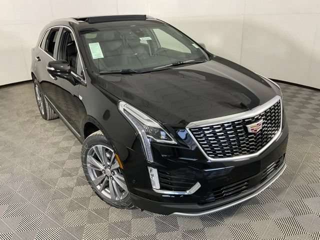 New 2026 Cadillac XT5 Premium Luxury w/ Driver Assist Package FWD image 39