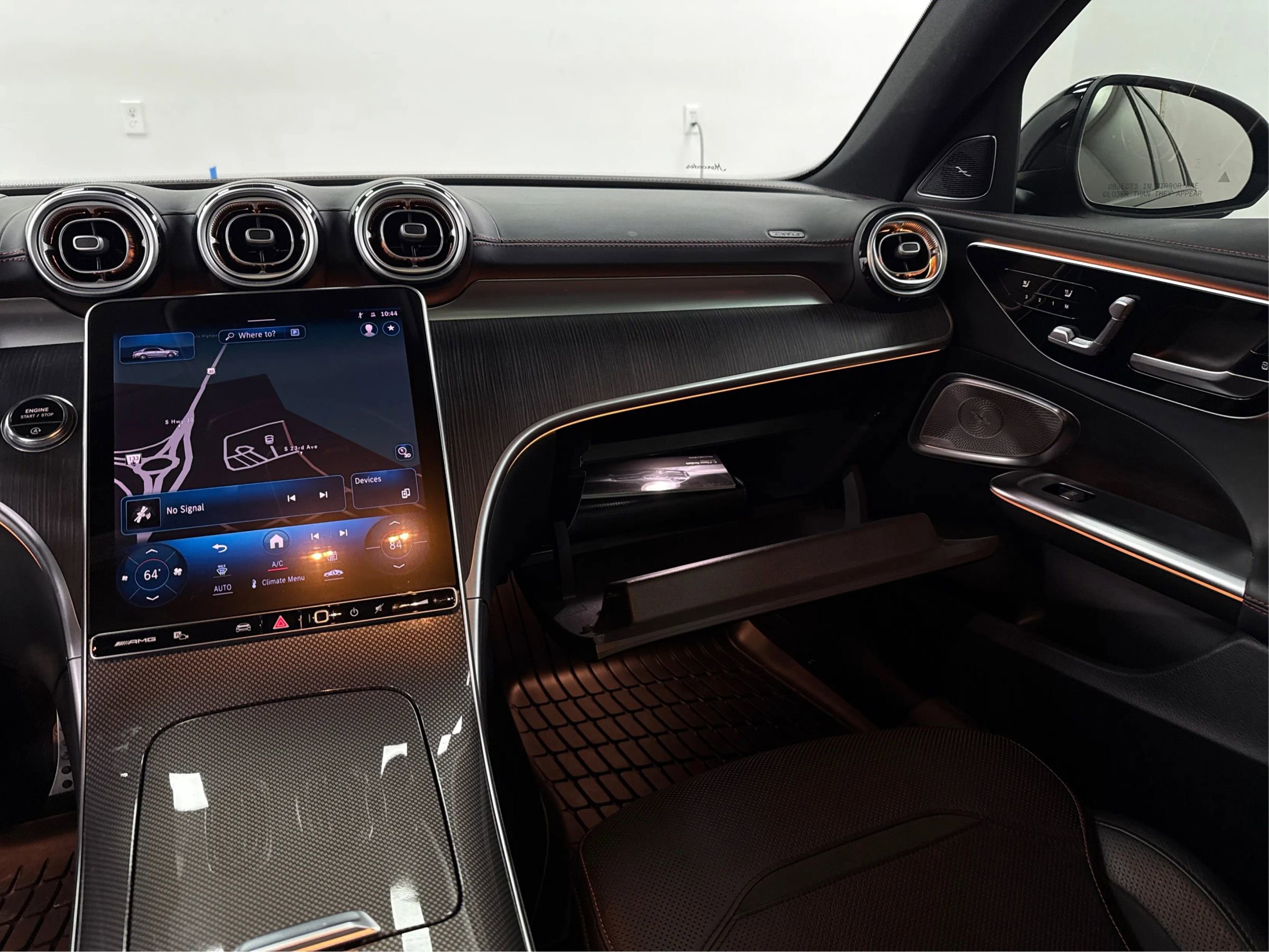 Used 2024 Mercedes-Benz C 43 AMG 4MATIC Sedan image 28