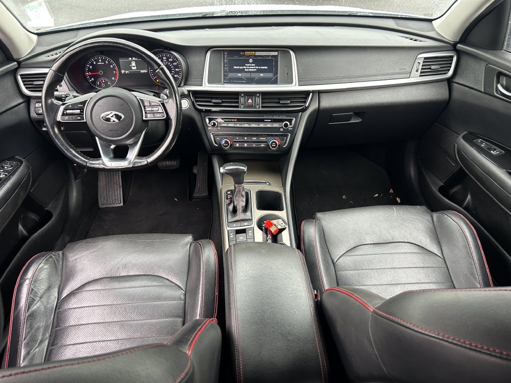 Used 2019 Kia Optima SX FWD image 32