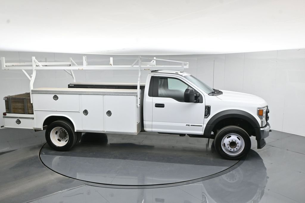 Certified 2021 Ford F450 XL w/ Power Equipment Group image 55