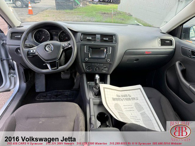Used 2016 Volkswagen Jetta S FWD image 23