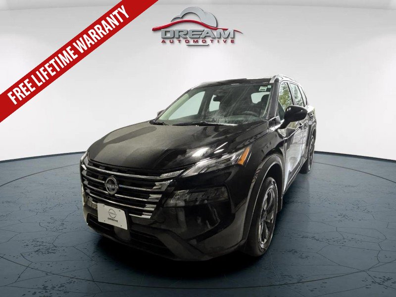 New 2026 Nissan Rogue SV image 3