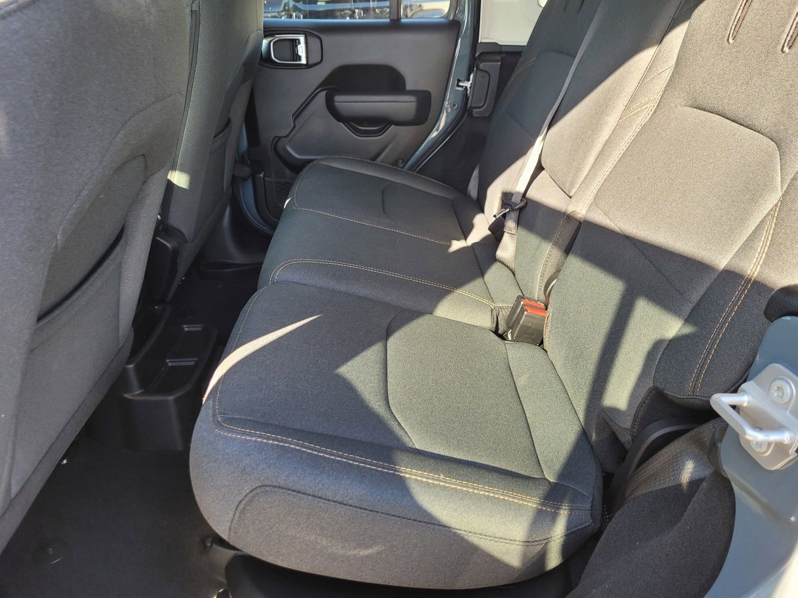 Used 2025 Jeep Wrangler Unlimited Sport S 4xe image 11