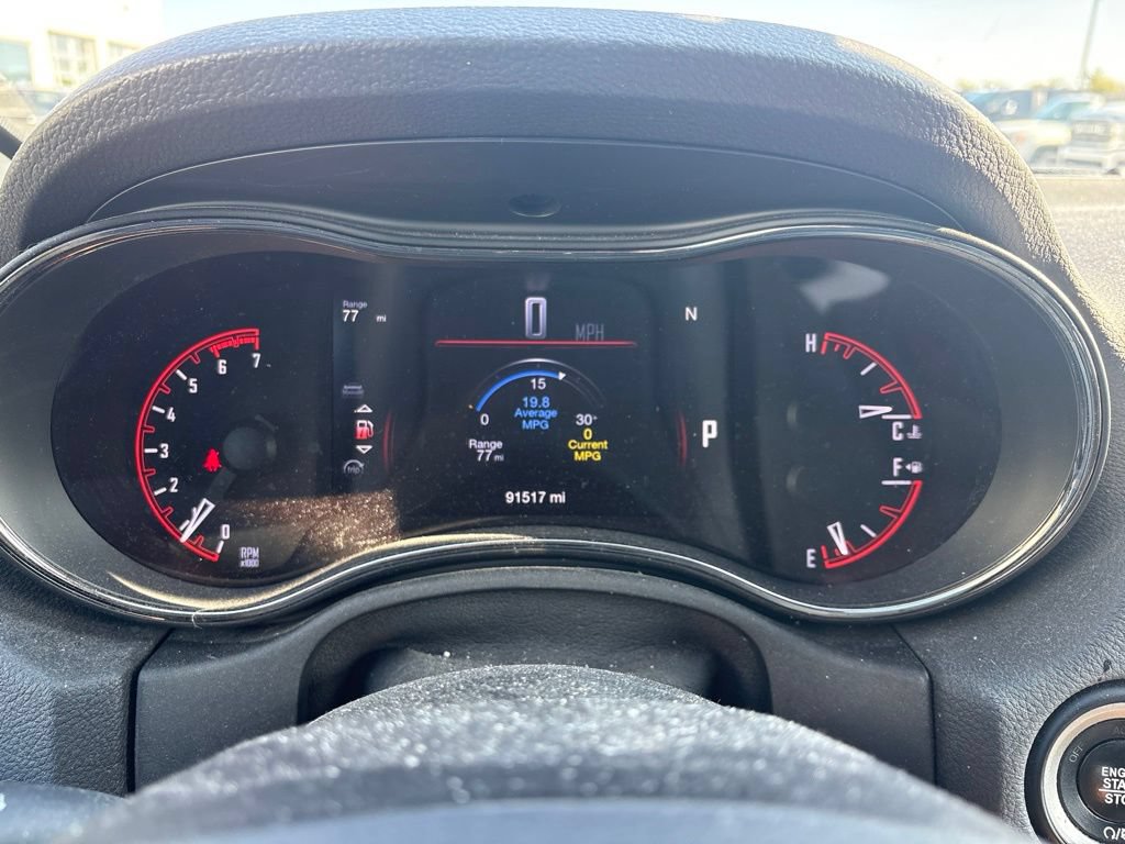 Used 2018 Dodge Durango R/T w/ Trailer Tow Group IV AWD/4WD image 28