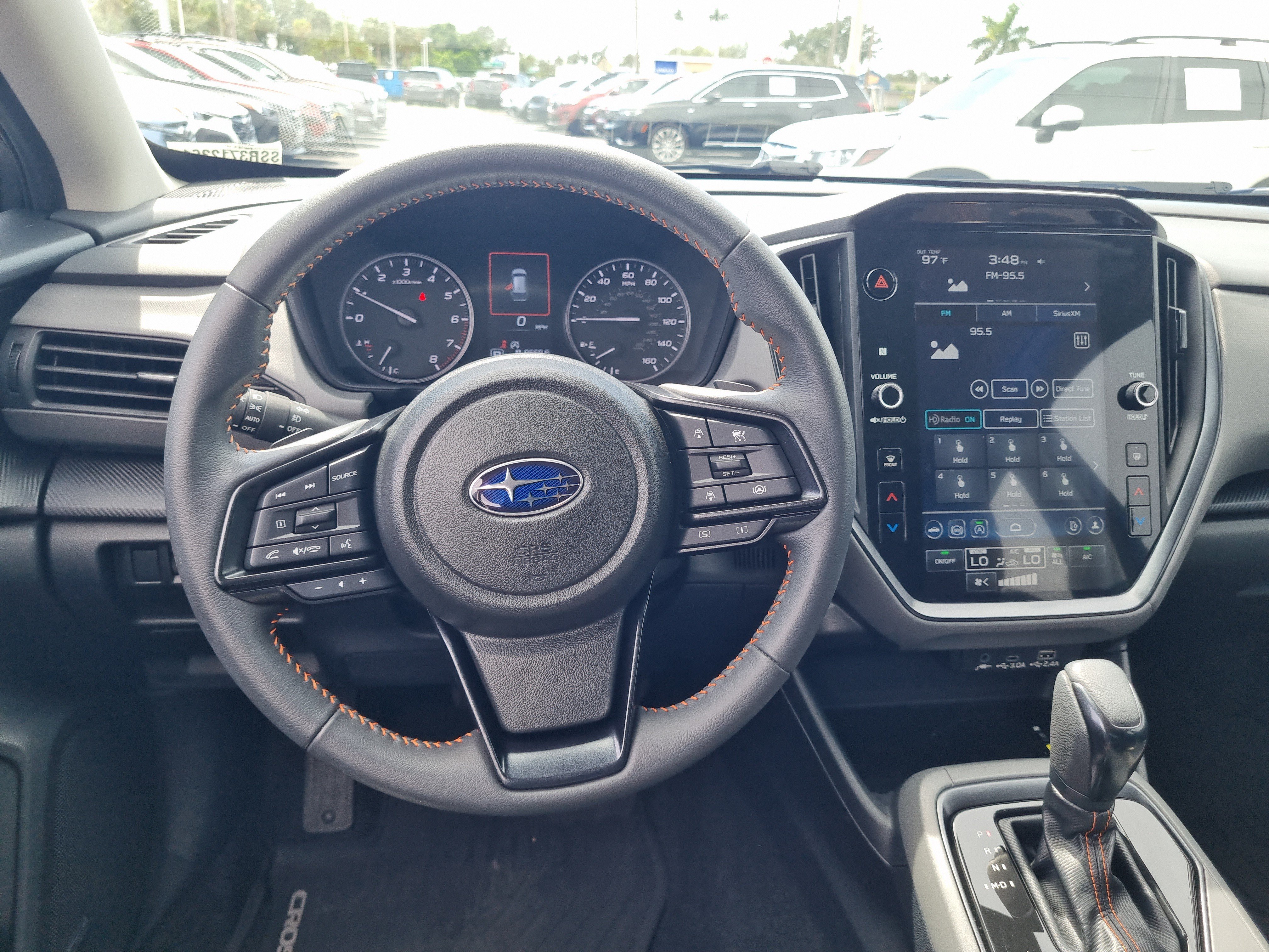 Certified 2024 Subaru Crosstrek 2.5i Limited AWD/4WD image 14