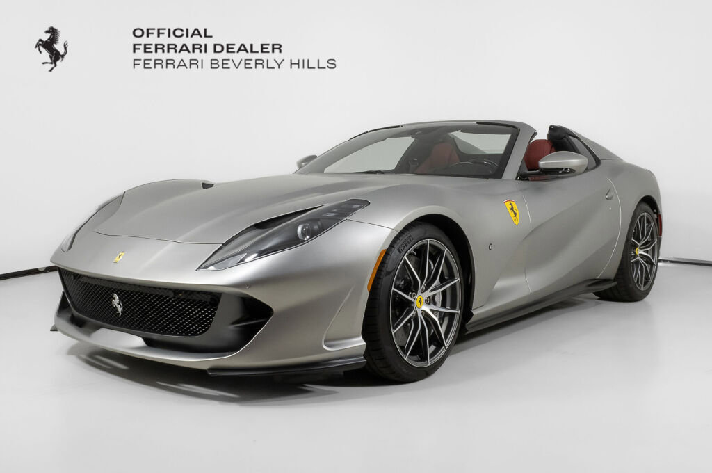 Used 2022 Ferrari 812 GTS