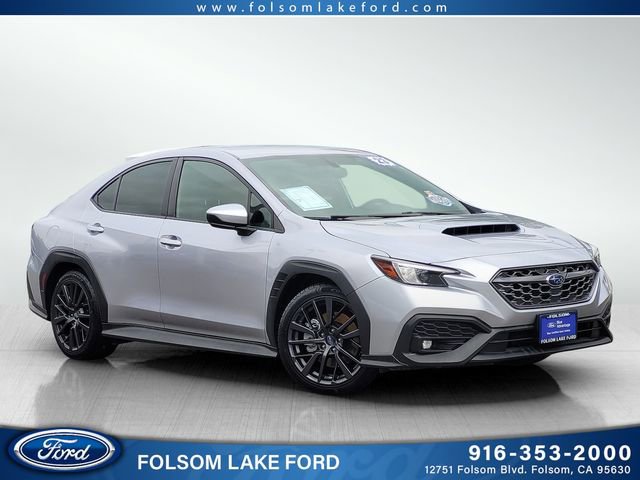 Used 2023 Subaru WRX Premium AWD/4WD image 1
