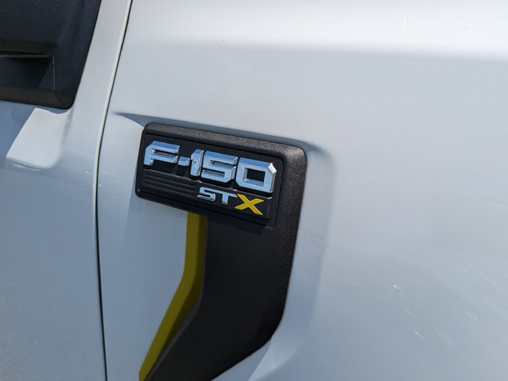 Certified 2024 Ford F150 STX RWD image 9