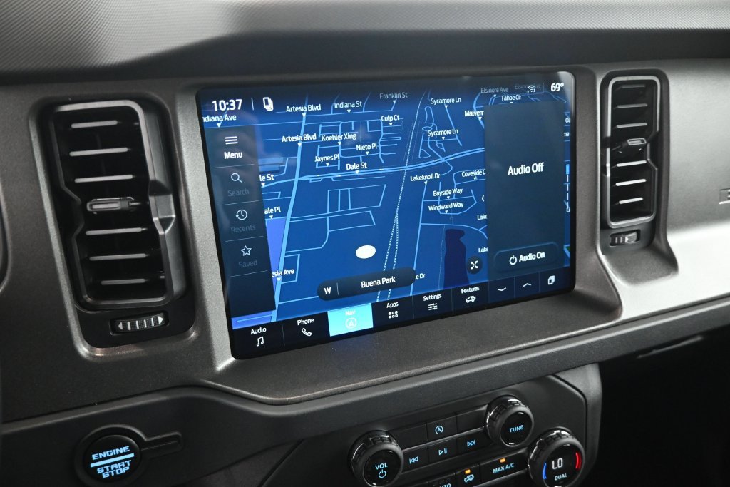 New 2026 Ford Bronco Big Bend AWD/4WD image 13