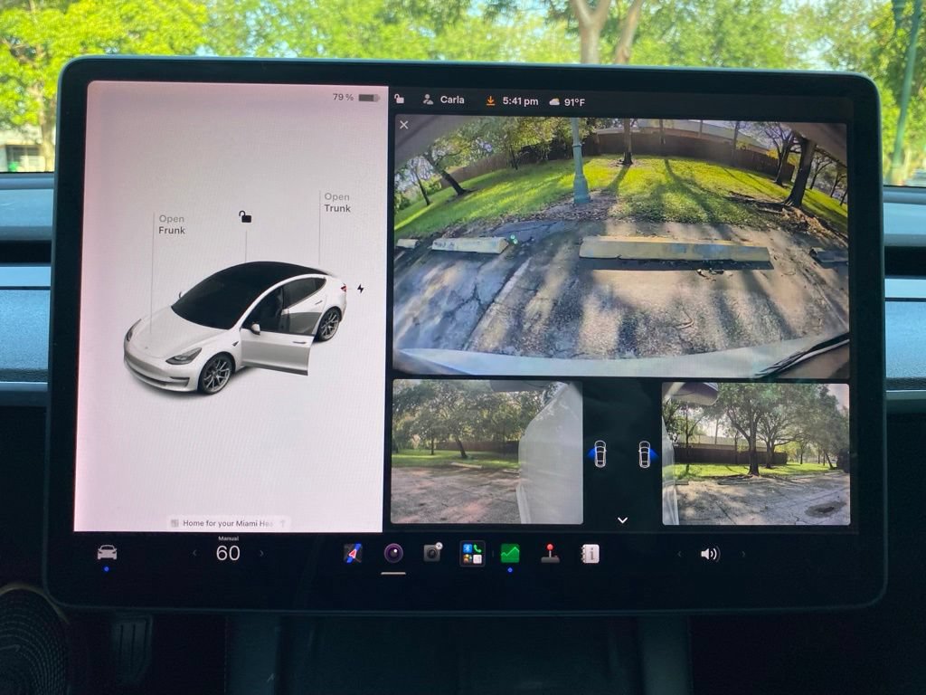 Used 2021 Tesla Model 3 Standard Range Plus RWD image 29